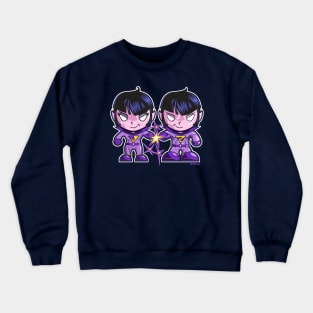 Wonder Twins Crewneck Sweatshirt